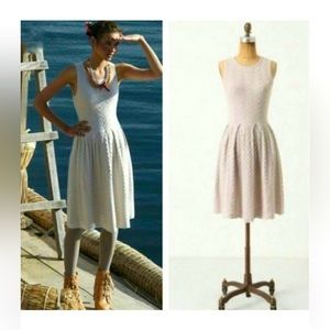 Anthropologie Far Away From Close Cable Knit Wool
Blend dress XS Anthropologie‎